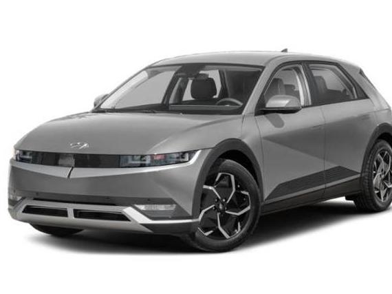 HYUNDAI IONIQ 5 2024 KM8KRDDF8RU291904 image